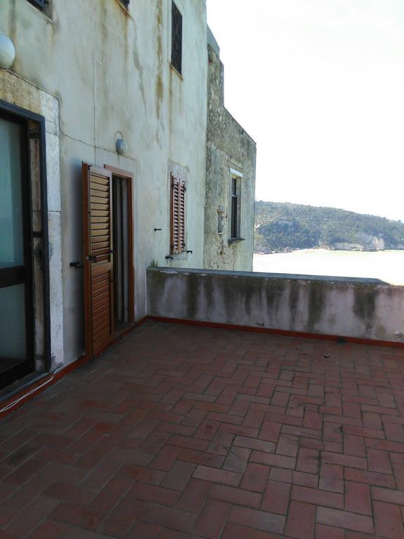 Appartamenti Castello Peschici Eksteriør bilde