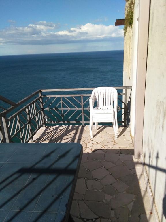 Appartamenti Castello Peschici Eksteriør bilde