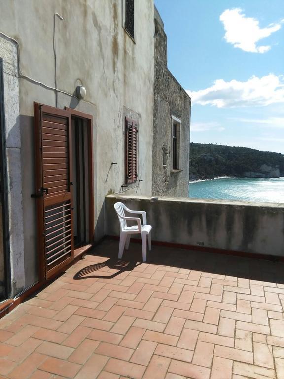 Appartamenti Castello Peschici Eksteriør bilde